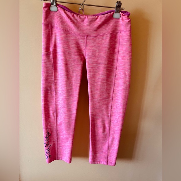 Lilly Pulitzer Pants - Lilly Luxletic Leggings